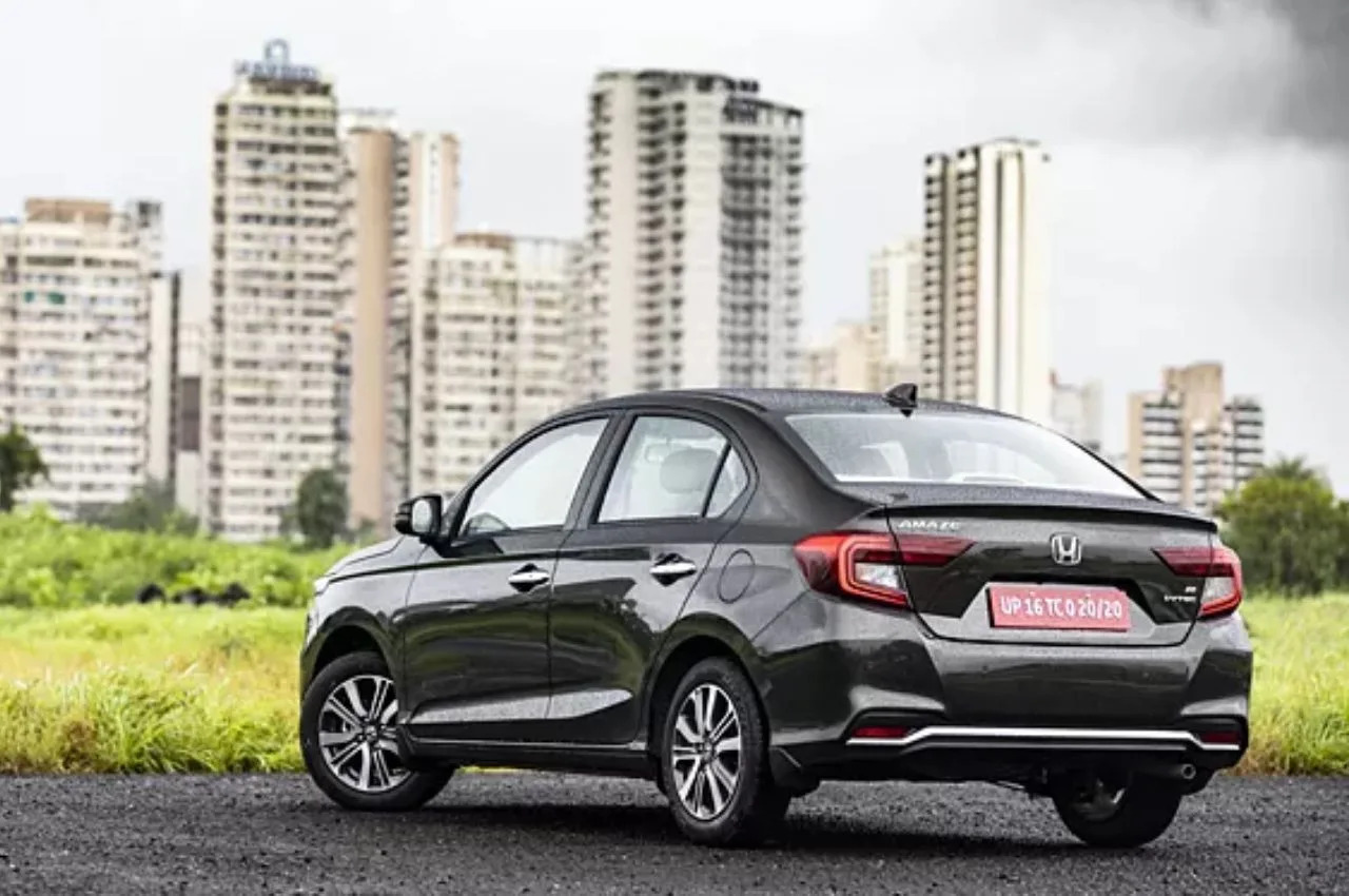 Honda Amaze